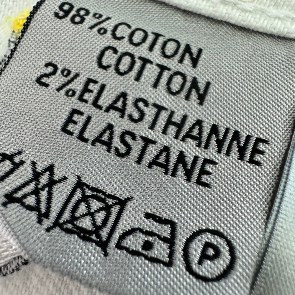 DIOR x KAWS Denim Jacket with Embroidered Details - Picture 13 of 16